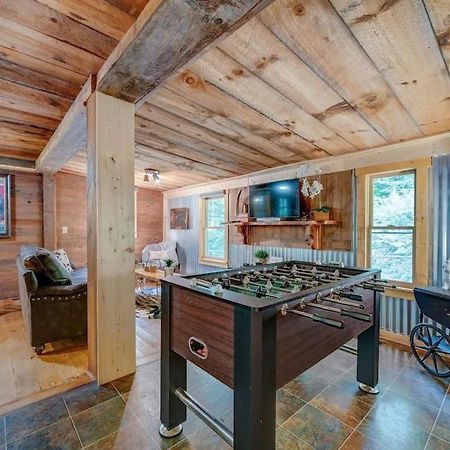 Bear Den Bungalow With Hot Tub Near Blue Ridge And Ellijay Exteriör bild