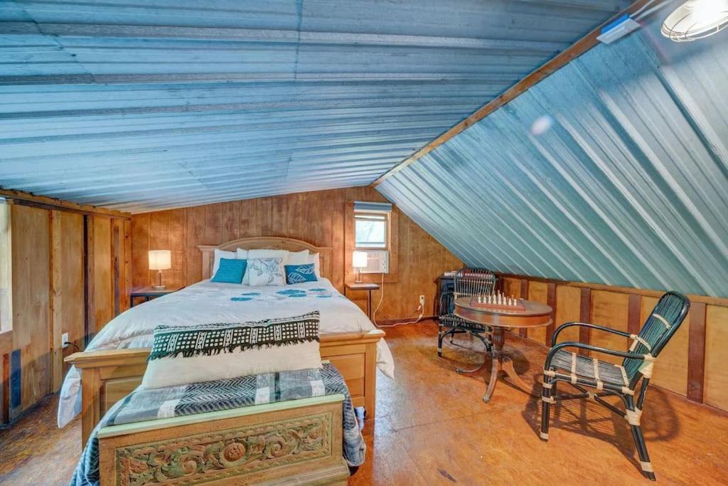 Bear Den Bungalow With Hot Tub Near Blue Ridge And Ellijay Exteriör bild