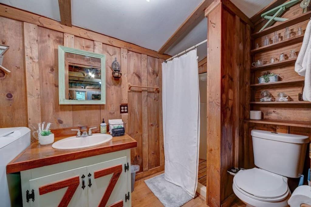 Bear Den Bungalow With Hot Tub Near Blue Ridge And Ellijay Exteriör bild