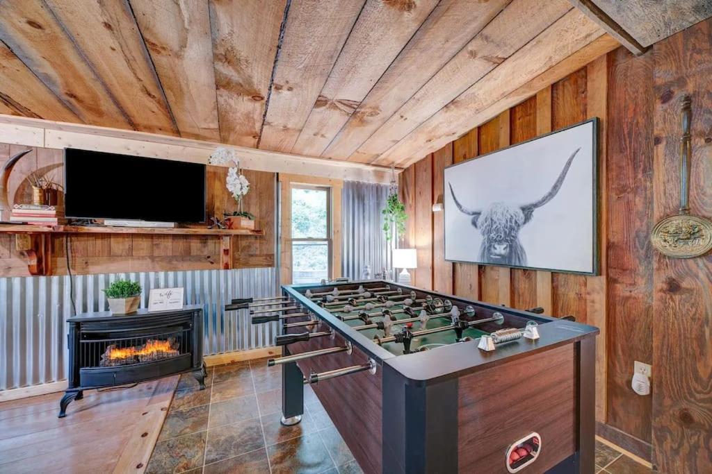 Bear Den Bungalow With Hot Tub Near Blue Ridge And Ellijay Exteriör bild